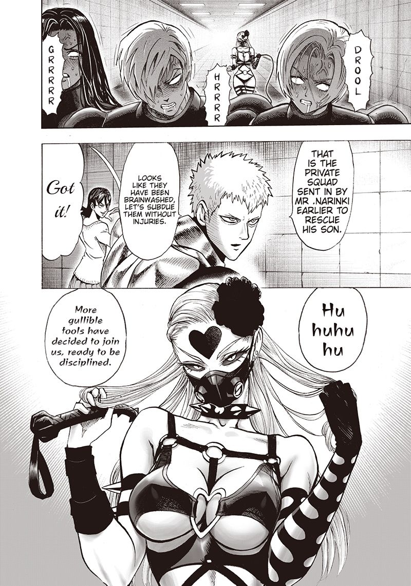 One Punch Man - Chapter 102.2 image 07